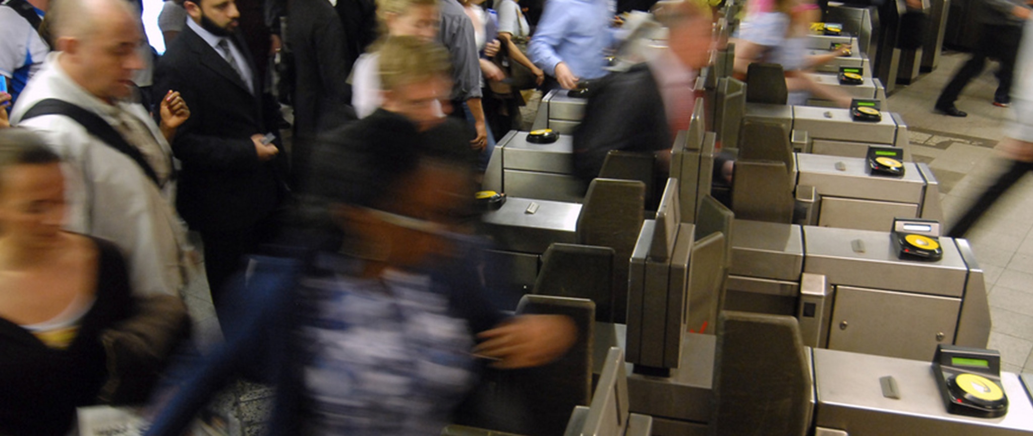 Image for Improved Public Transport for London, Thanks to Big Data and the Internet of Things