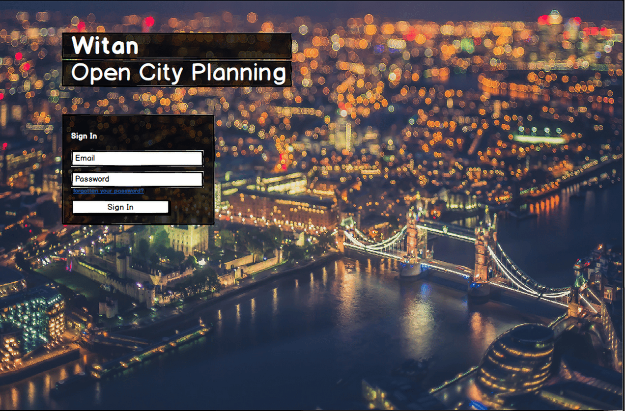 Image for An update on Witan – the flexible city modelling platform