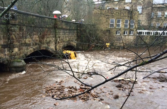 Image for Flooding data