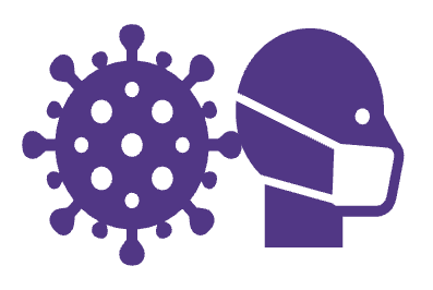 Badge for The impact of COVID-19