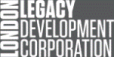 Badge for The London Legacy Development Corporation