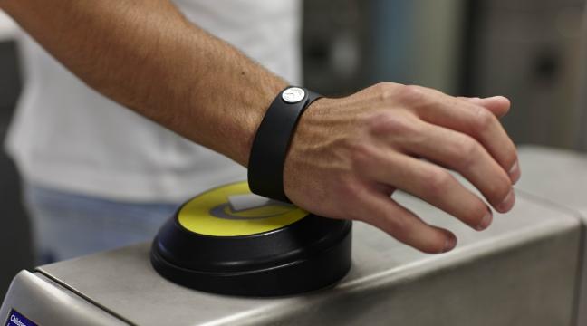 Image for Data Suggests London’s Love with Contactless Payment is Only Beginning
