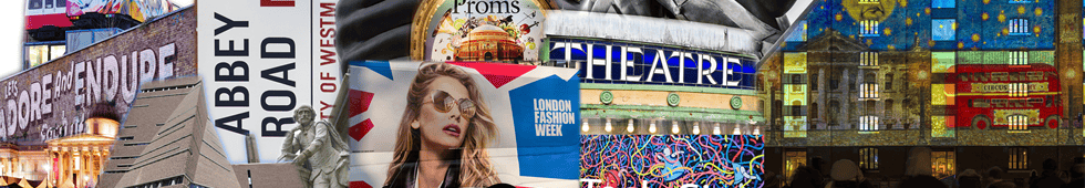 Image for London's creative industries - 2017 update