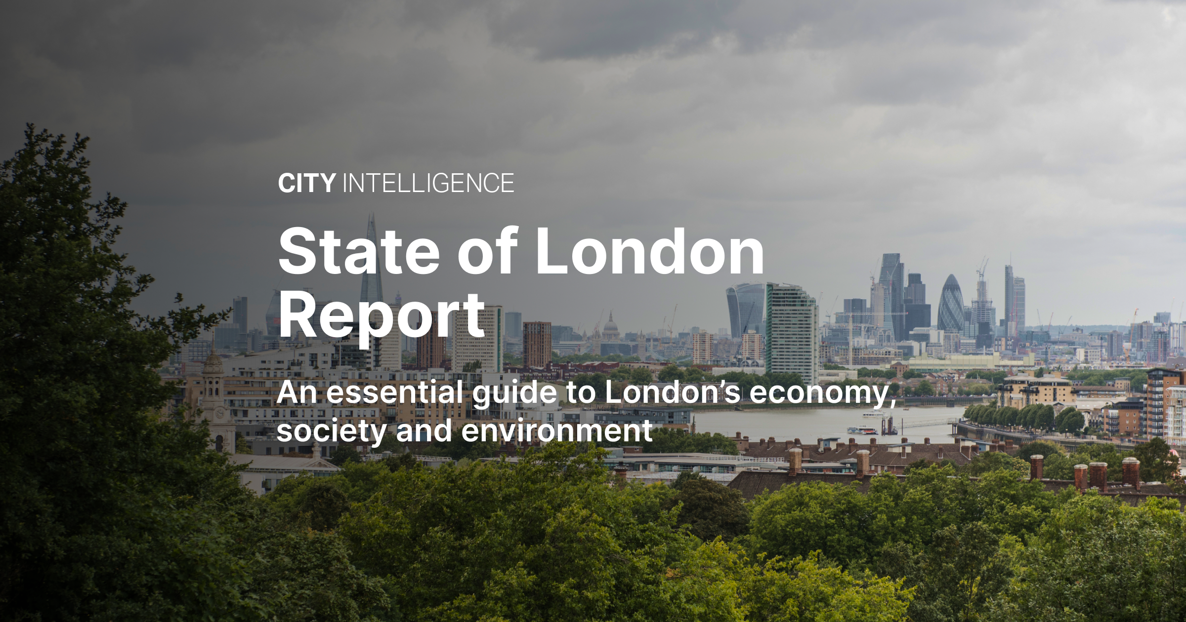 Image for State of London