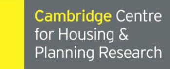 Image for Cambridge Centre for Housing & Planning Research