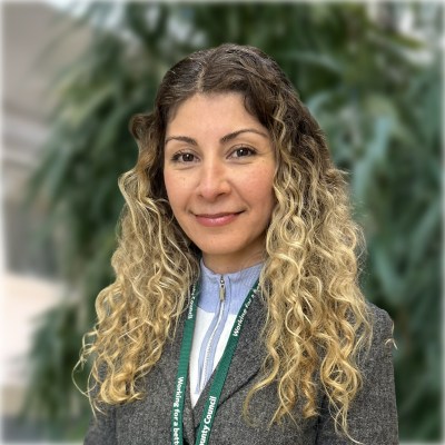 Image for Dr Negin Sarafraz-Shekary