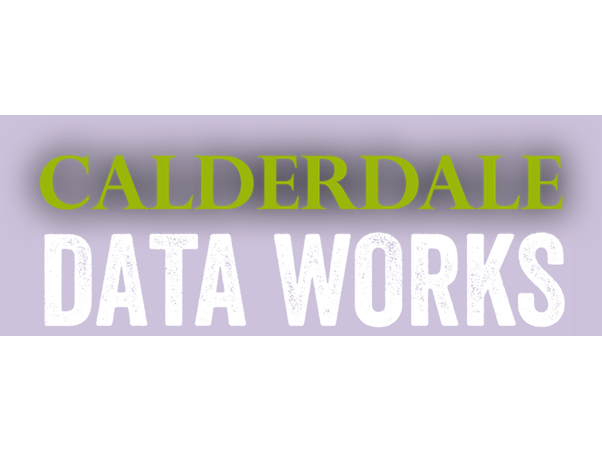 Image for Calderdale Data Works