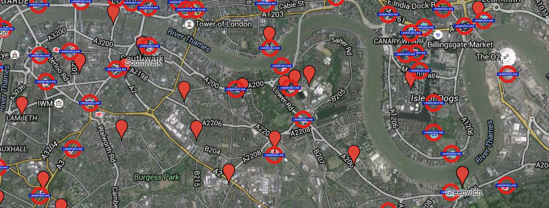 Image for City-Wellness Atlas