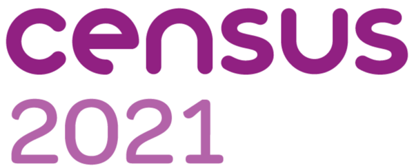 Badge for Census 2021