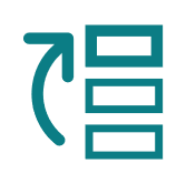 Badge for Priority actions