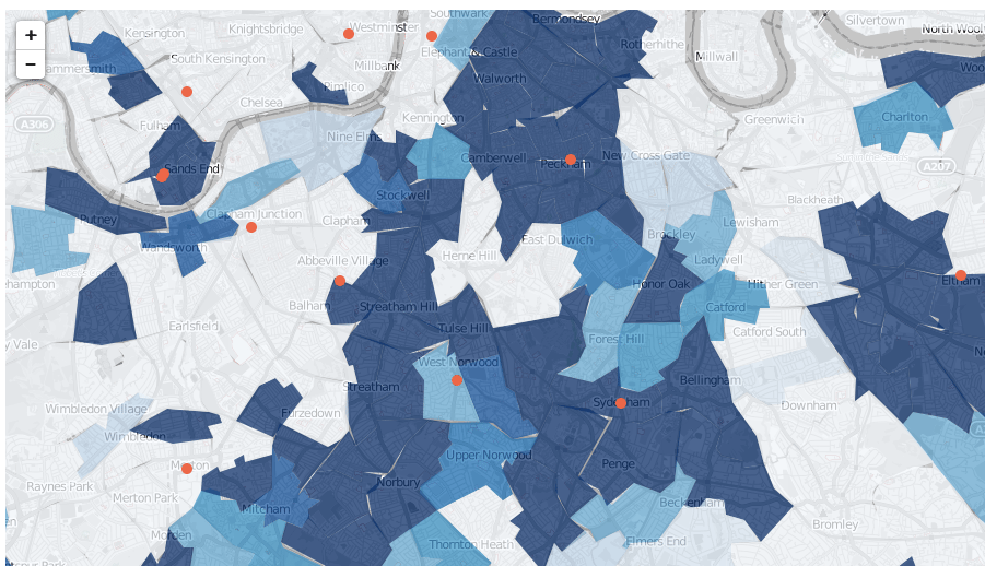 Image for Open data and design thinking – new tools to tackle social challenges