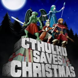 Platinum 2: Cthulhu Saves Christmas