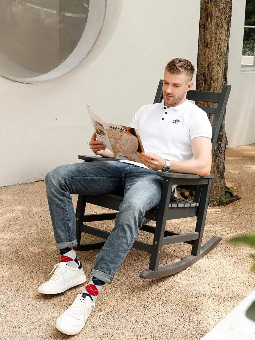 Outoodr Rocking Chairs Enjoy Every Moment Outdoors