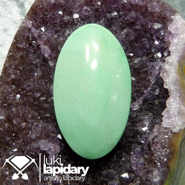 Variscite Cabochon