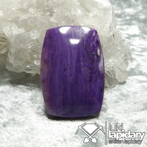 Charoite Cabochon