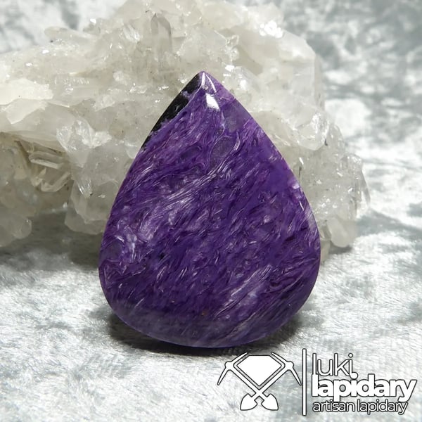 Charoite Cabochon
