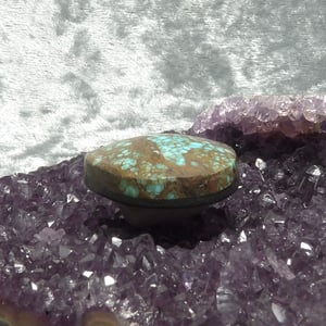 Number 8 Turquoise