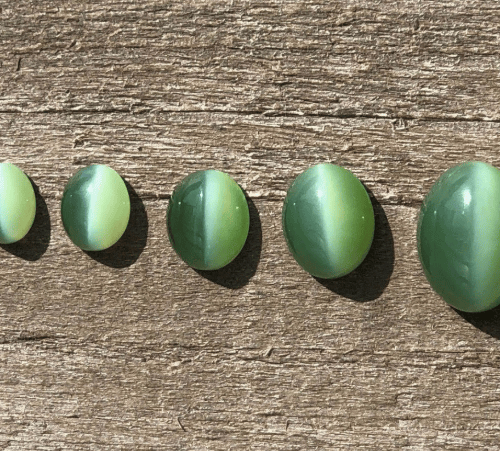 Cats Eye Nephrite