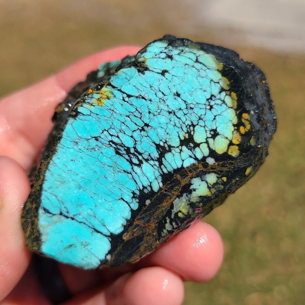 Hubei Turquoise