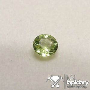 Peridot Classic Round