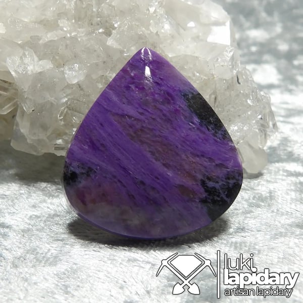 Charoite Cabochon