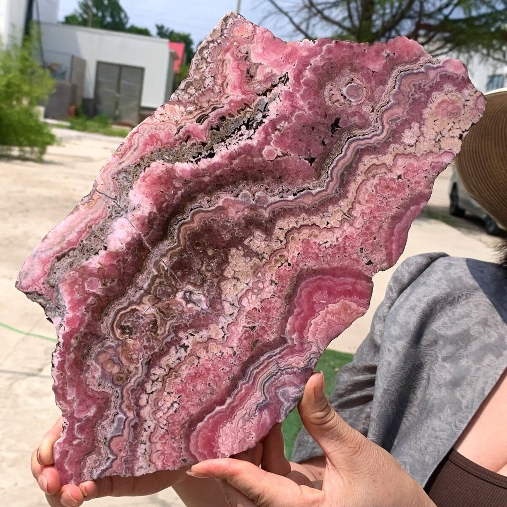 Rhodochrosite