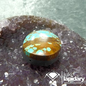 Number 8 Turquoise