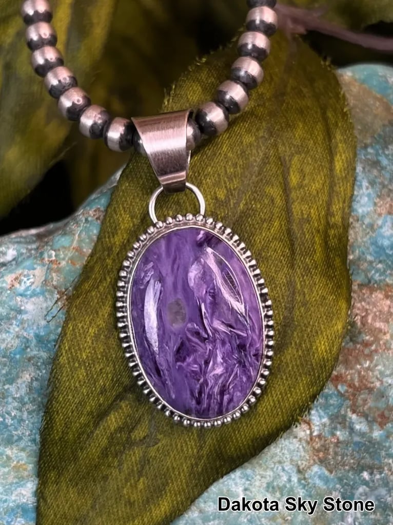 Charoite