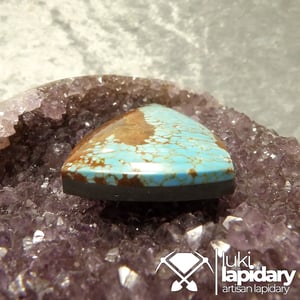 Number 8 Turquoise Cabochon - Image 3