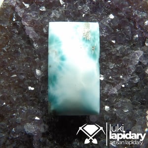 Larimar Cabochon