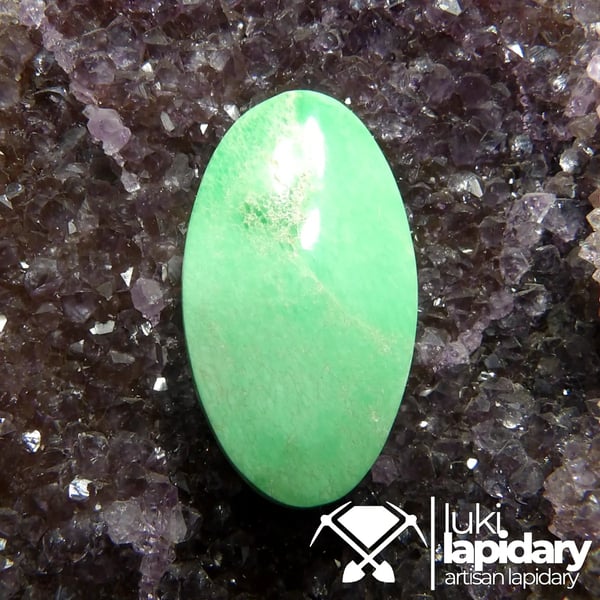 Variscite Cabochon