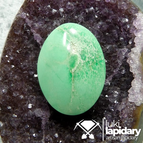 Variscite Cabochon