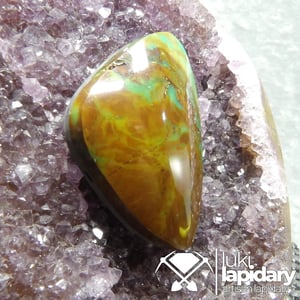 King's Manassa Turquoise