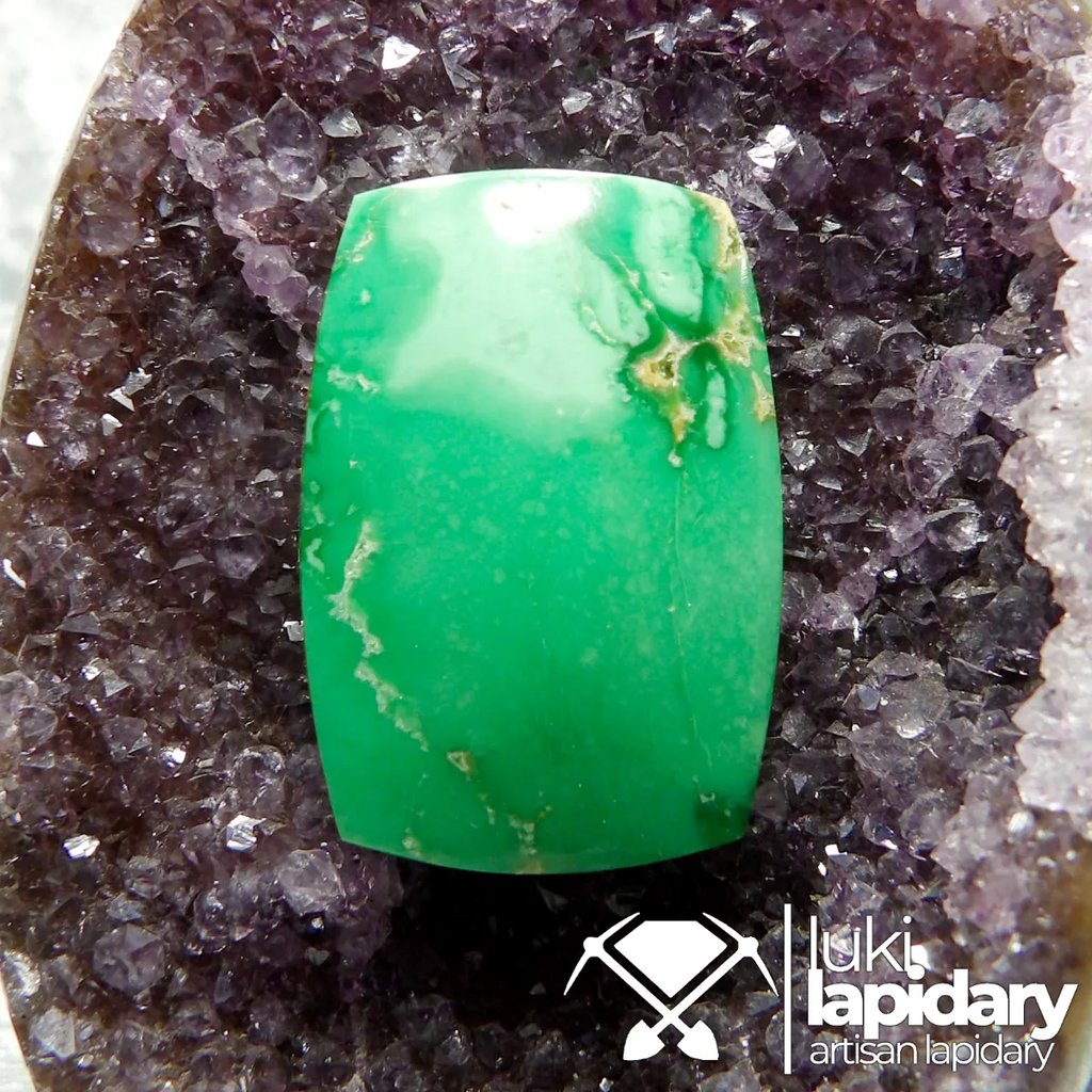 Variscite Cabochon