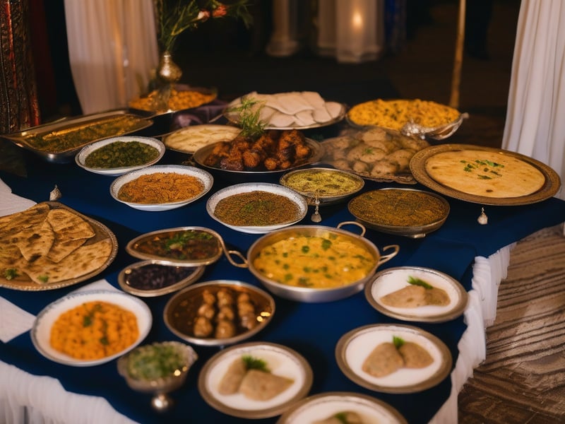 Amu Darya Catering Tilburg