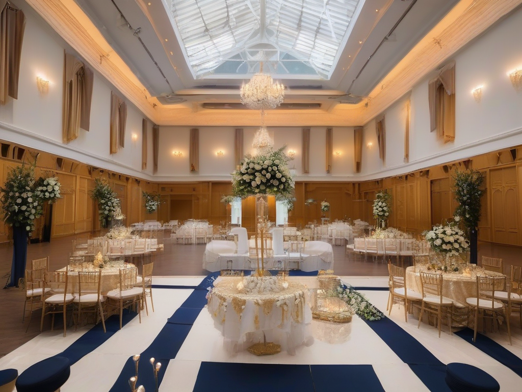 Grote zaal