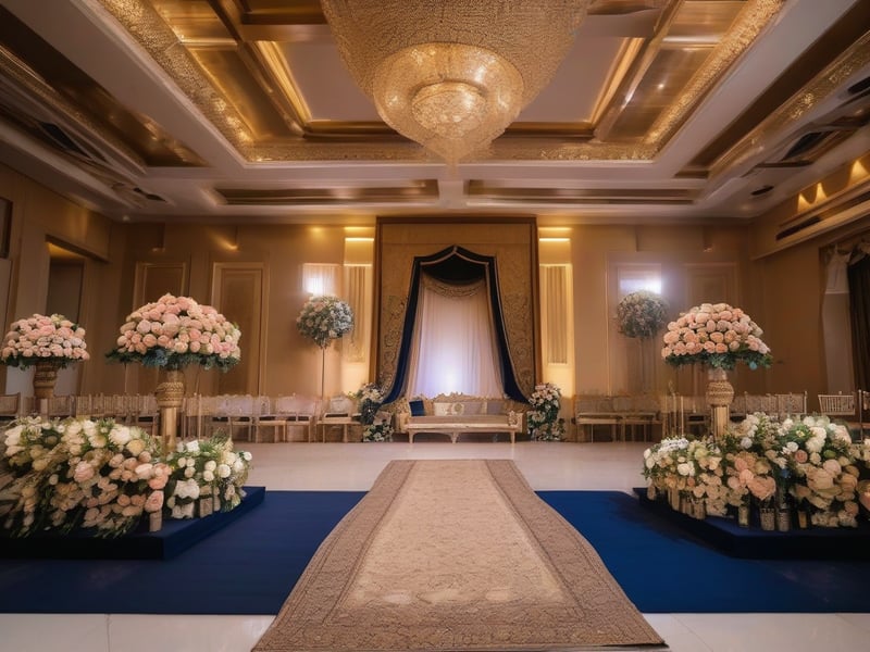 Ariana Garden Palace