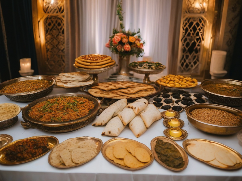 Bahar Catering Den Haag