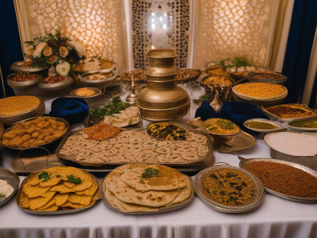 Bamiyan Catering Enschede