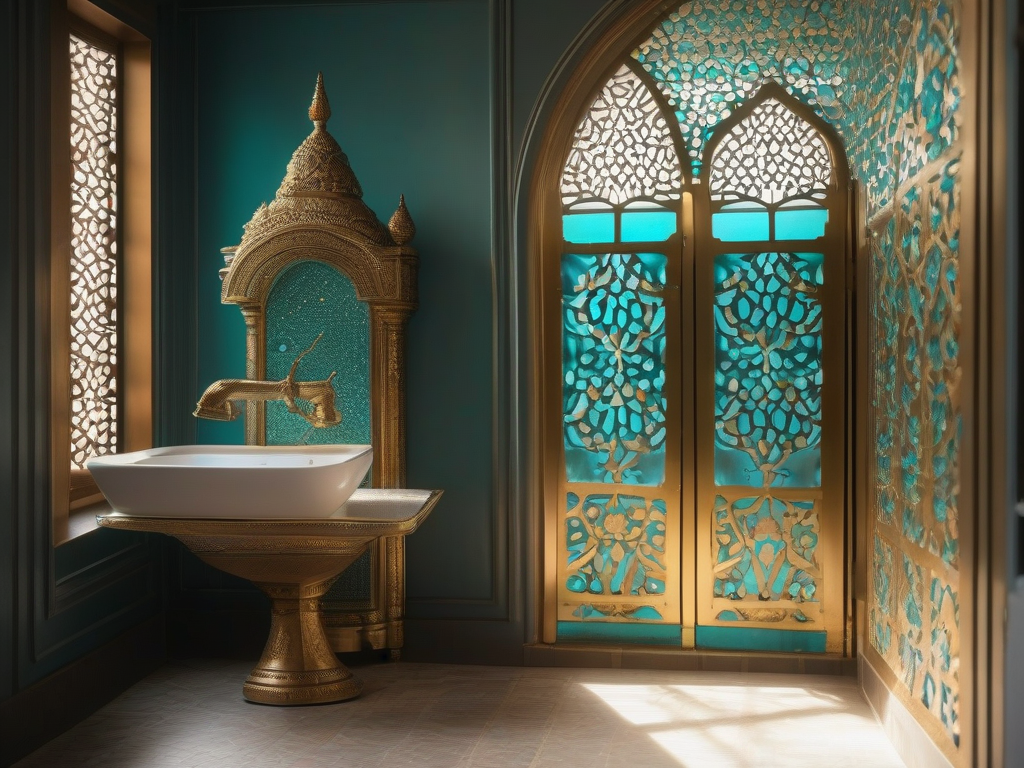 Wudu-hoek