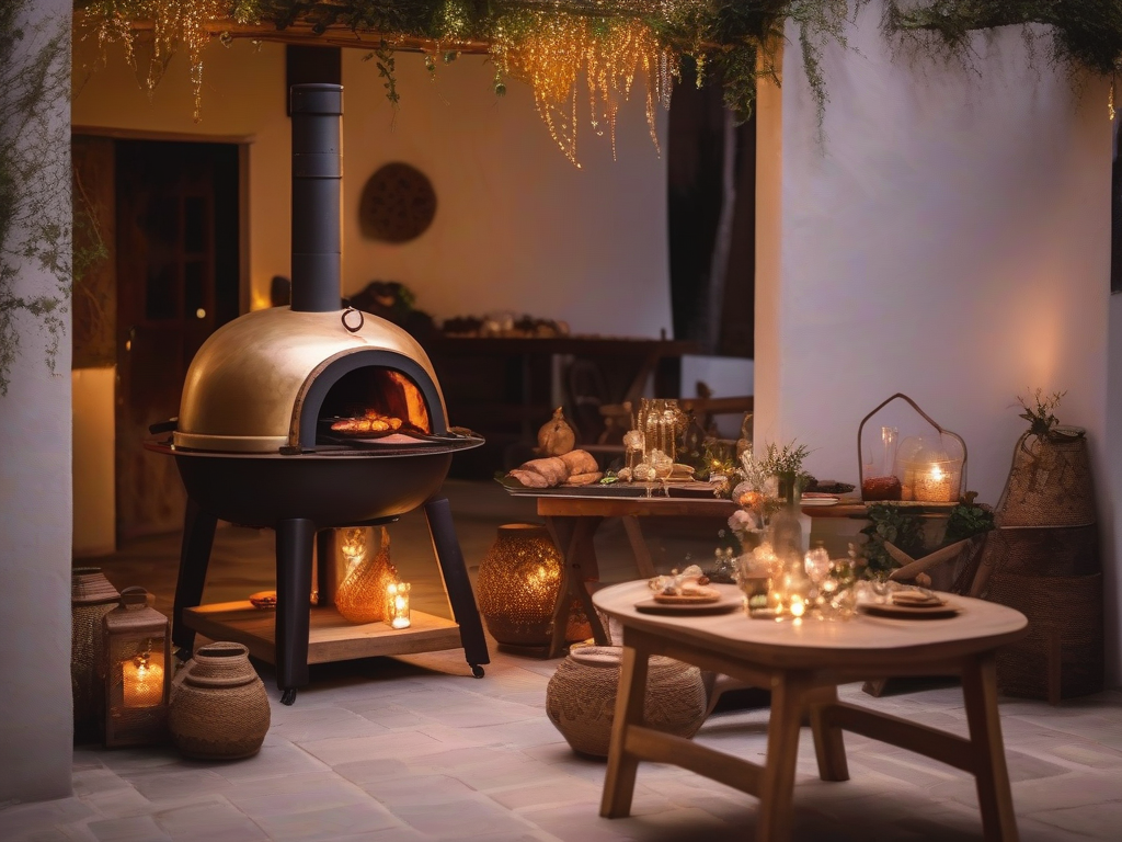 Tandoor-erf