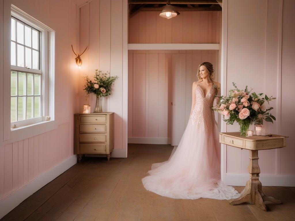Bridal suite