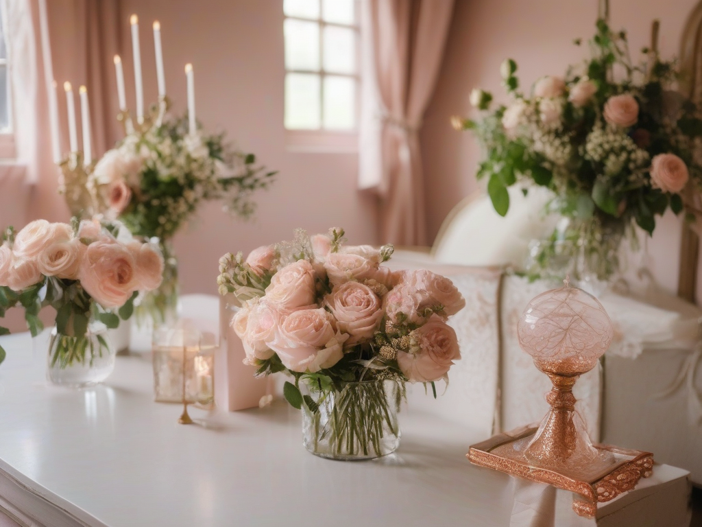 Bridal suite