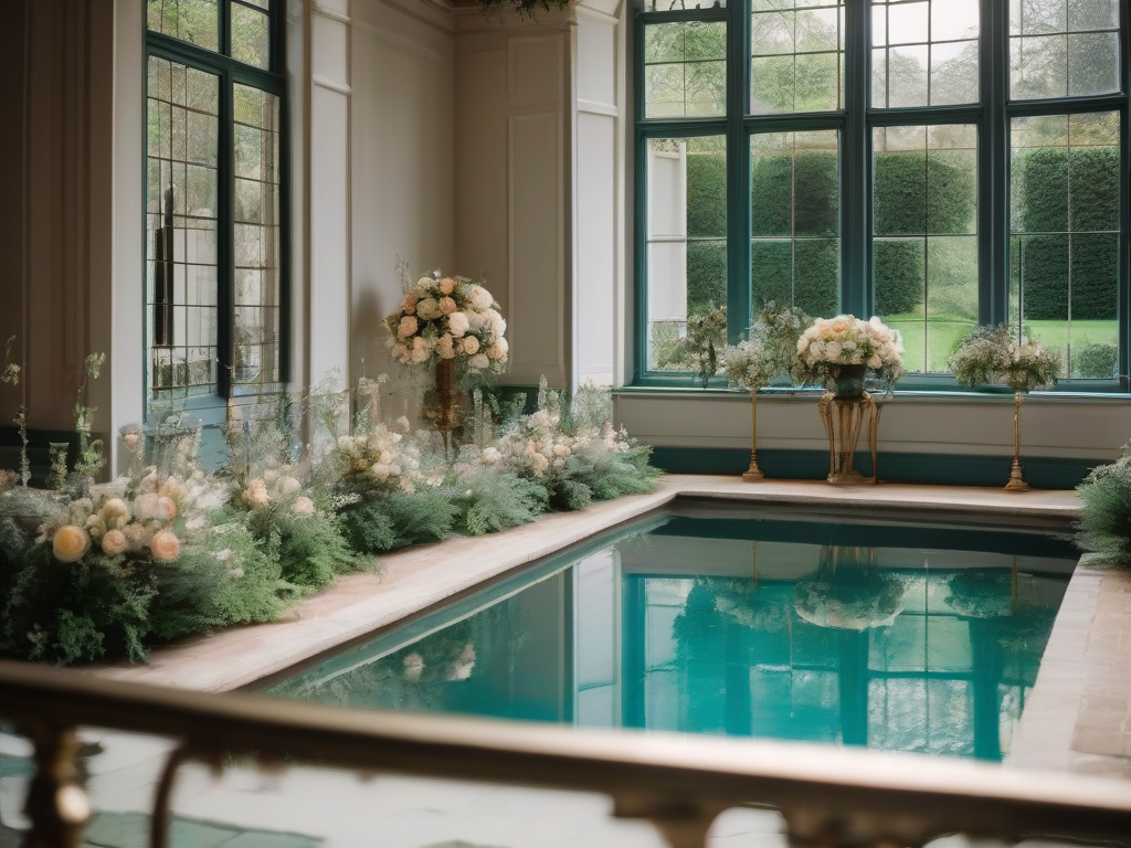 Vijvertuin