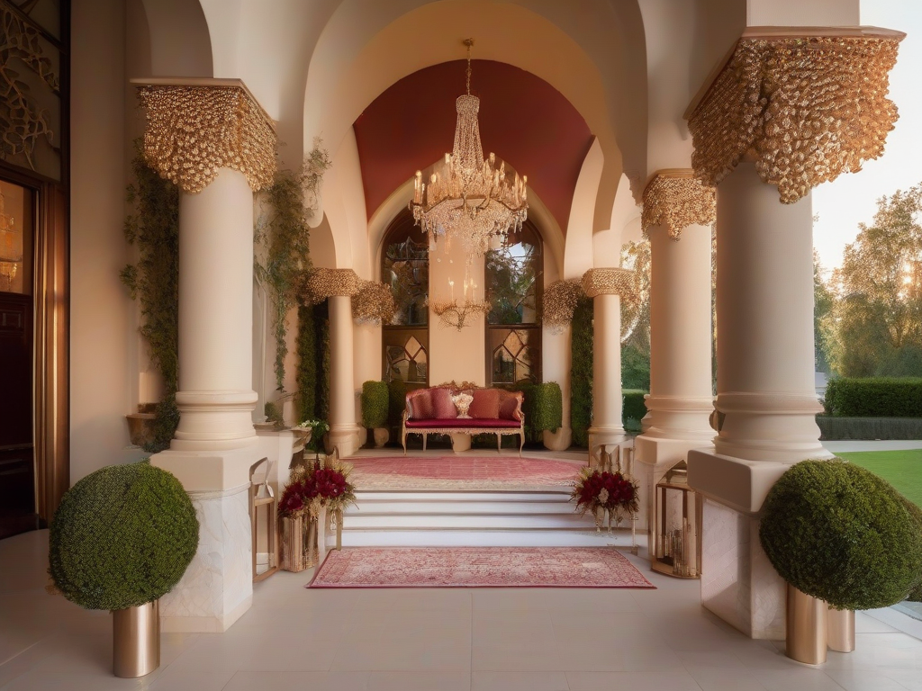 Entrance
