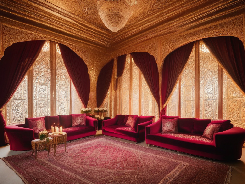 Henna room