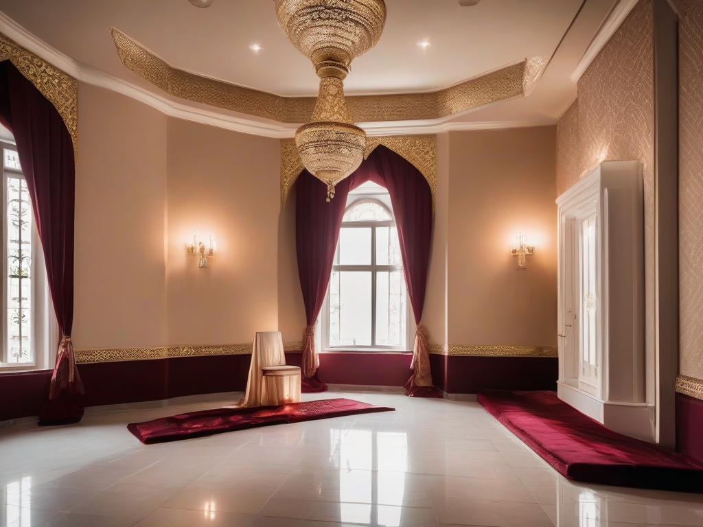 Prayer room