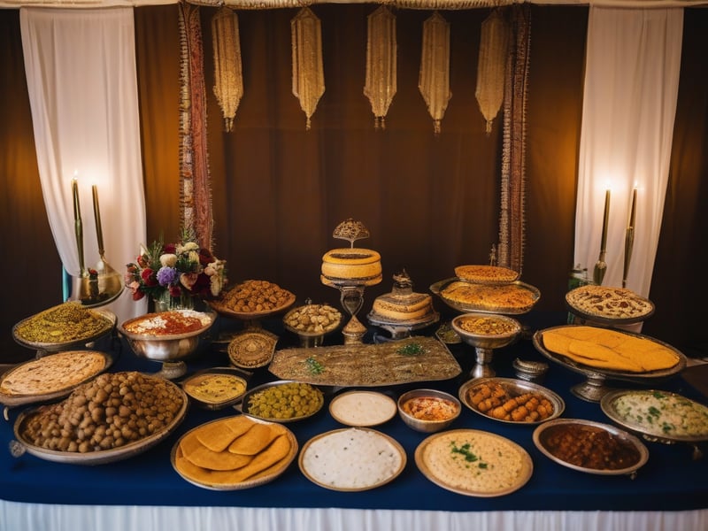 Darya Catering Dordrecht