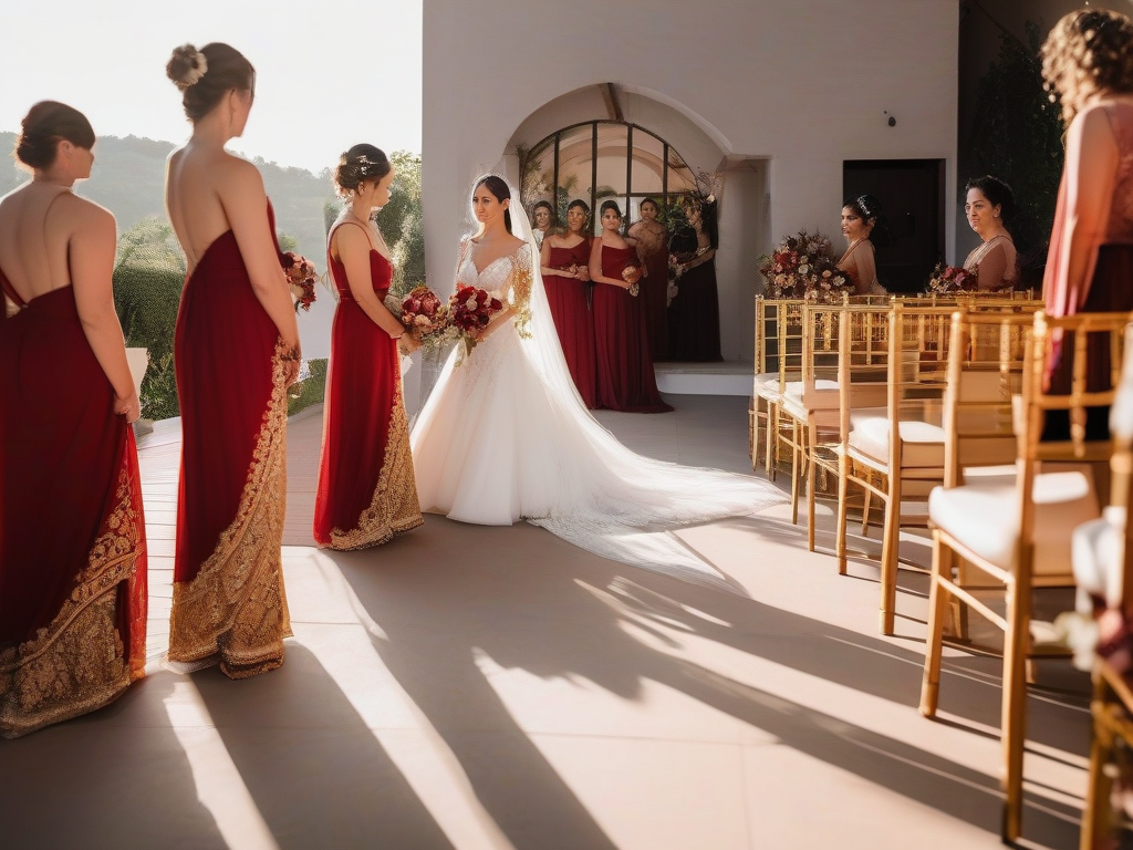 Bridal approach