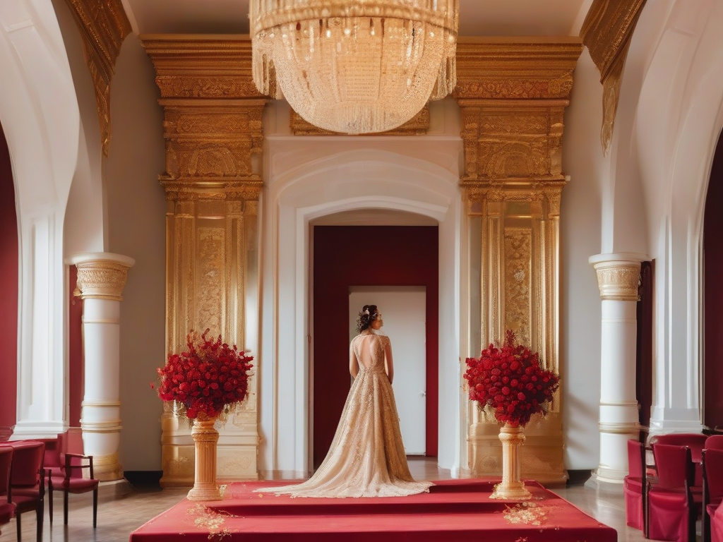 Bridal approach